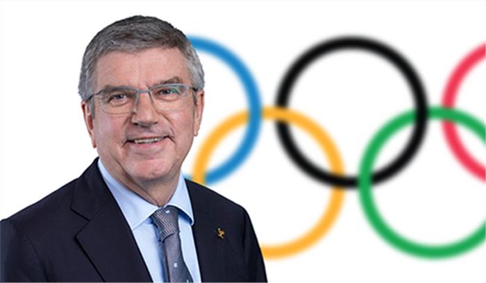 ओलंपिक 2021 में गर्मियों से पहले कराए जा सकते हैं : बाक