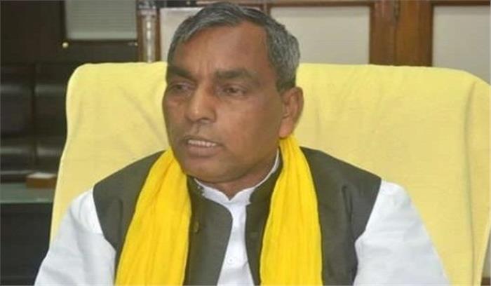 ओम प्रकाश राजभर राजग के राजनीतिक जमूरे : बविपा