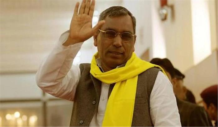 भाजपा जनता के सामने महंगाई बढ़ा कर मुश्किले खड़ी कर रही: ओम प्रकाश राजभर