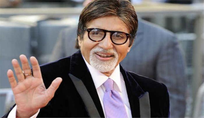 ओम पुरी की मुस्कान हमेशा याद रहेगी :  अमिताभ