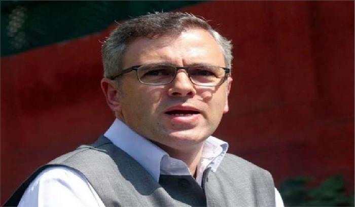 कोरोना वैक्सीन की कमी महाराष्ट्र सरकार की कल्पना नहीं हकीकत: उमर अब्दुल्ला