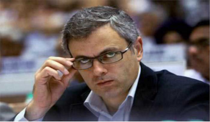 मुफ्ती के कार्यकाल में युवाओं ने आतंकवाद का हाथ थामा: उमर मुफ्ती के कार्यकाल में युवाओं ने आतंकवाद का हाथ थामा: उमर