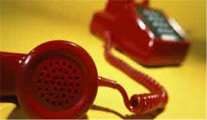 100 नंबर पर 424 बार फर्जी कॉल करने वाला गिरफ्तार 100 नंबर पर 424 बार फर्जी कॉल करने वाला गिरफ्तार