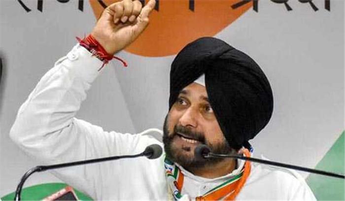 एकमुश्त निपटारा नीति के लिए रास्ता साफ : सिद्धू