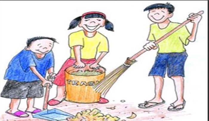 एक करोड़ लोग स्वच्छता ही सेवा से जुड़े