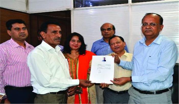 जिले में ऑनलाइन रजिस्ट्री शुरू लंबी-लबीं कतारों से मिलेगी राहत