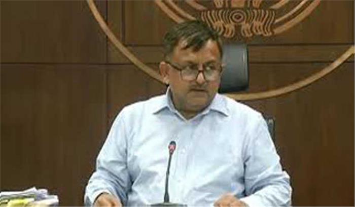 आनलाइन शिक्षा व्यवस्था की मजबूती पर योगी सरकार का जोर आनलाइन शिक्षा व्यवस्था की मजबूती पर योगी सरकार का जोर