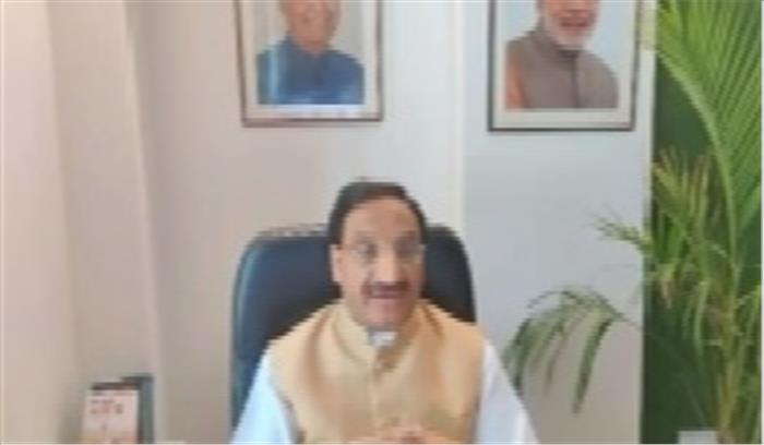 मिलेगी ऑनलाइन क्लास, करें शुरुआत कसरत के साथ