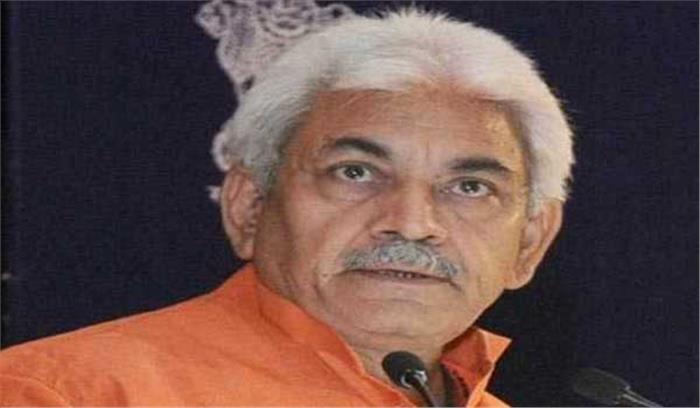 केवल विकास से चुनाव जीतने की गारंटी नहीं : मनोज