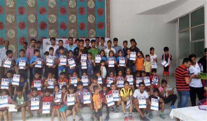 ओपेन स्पीड स्केटिंग चैम्पियनशिप में ग्रेनो को मिले 19 पदक