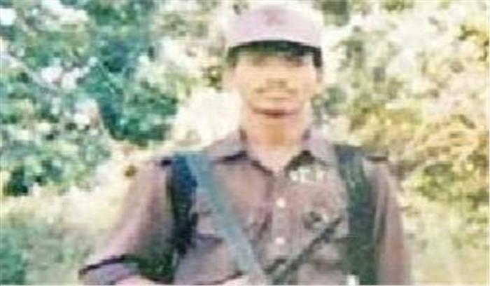 आॅपरेशन प्रहार में घायल हुआ हिड़मा