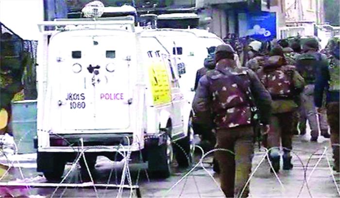 ऑपरेशन समाप्त, मारे गए दोनों आतंकवादी