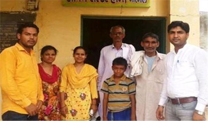 ‘ऑपरेशन मुस्कान-3’ ने गुमशुदा बच्चों को परिवारों से मिलवाया