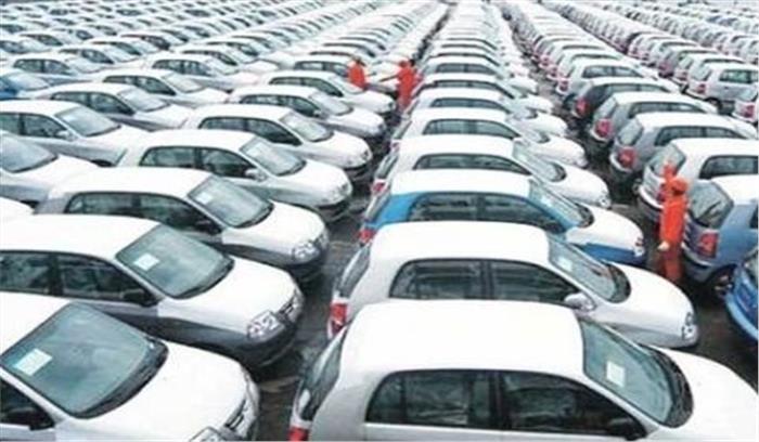 नंबर लिखा कर व हेलमेट के साथ वाहन  बिक्री