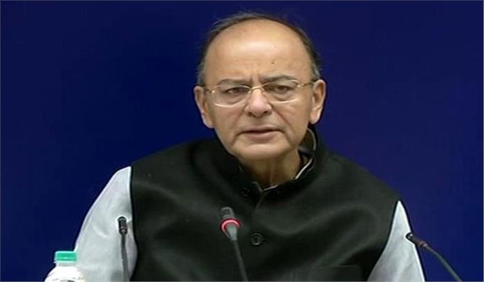 विरोधियों का गठजोड़ होगा असफल : जेटली