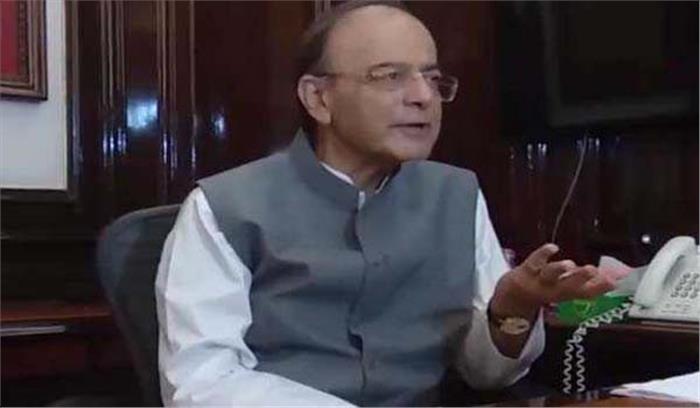 विपक्ष को करना पड़ेगा जनता के आक्रोश का सामना : जेटली