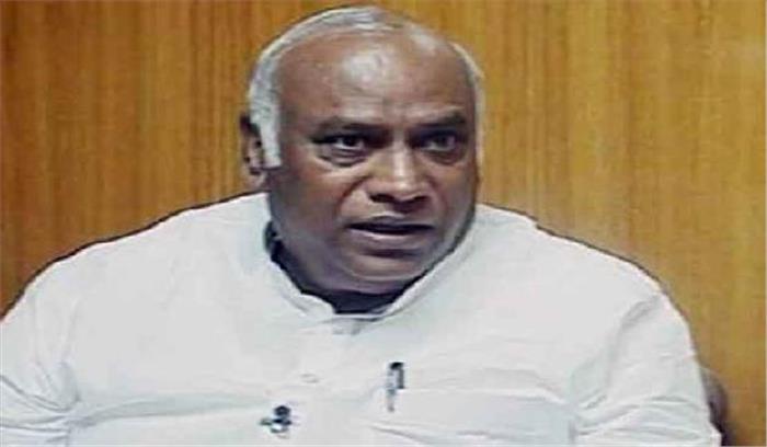 राष्ट्रपति चुनाव में विपक्ष साझा उम्मीदवार पेश करेगा : खड़गे