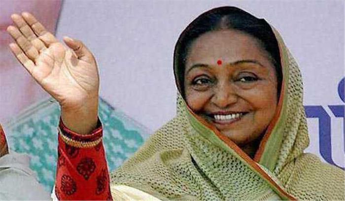 मीरा कुमार साबरमती आश्रम से अपना चुनाव प्रचार शुरु करेंगी