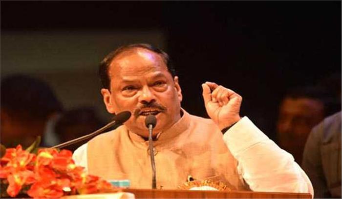 विपक्ष के कुछ नेताओं को प्रधानमंत्री बनने का रोग : रघुवर