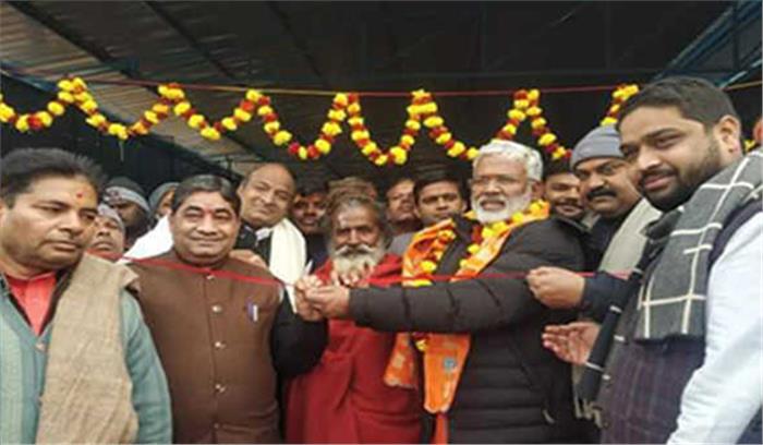 विपक्ष सीएए पर अपना रहा है नकारात्मक रवैया : भाजपा विपक्ष सीएए पर अपना रहा है नकारात्मक रवैया : भाजपा