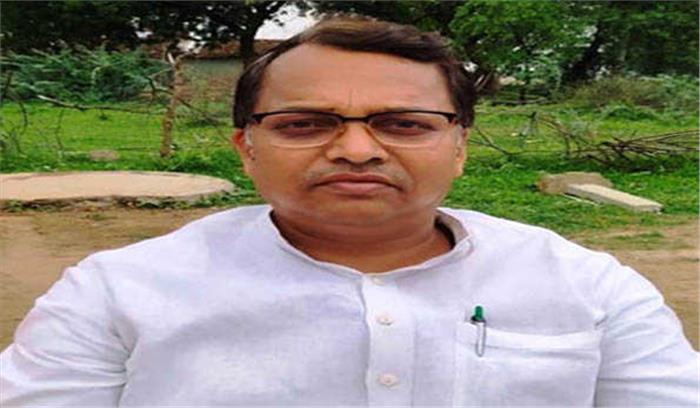 विपक्षी दल राष्ट्रीय एकता के लिए बने खतरा : निषाद