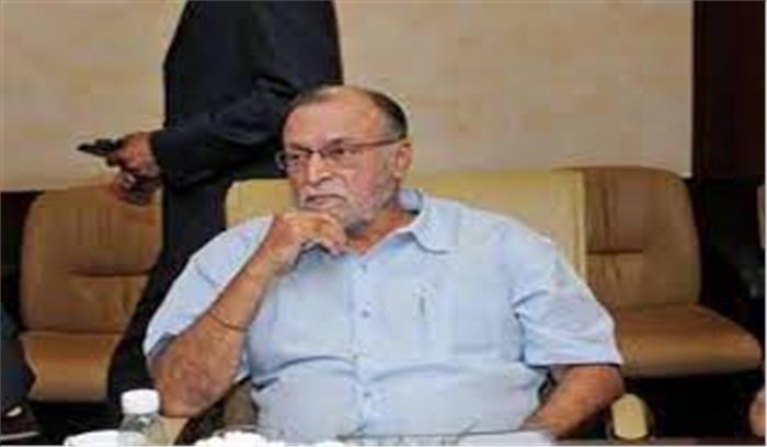 उपराज्यपाल के माध्यम से शासन को अपने हाथ में लेना चाहती है केंद्र सरकार: विपक्ष उपराज्यपाल के माध्यम से शासन को अपने हाथ में लेना चाहती है केंद्र सरकार: विपक्ष