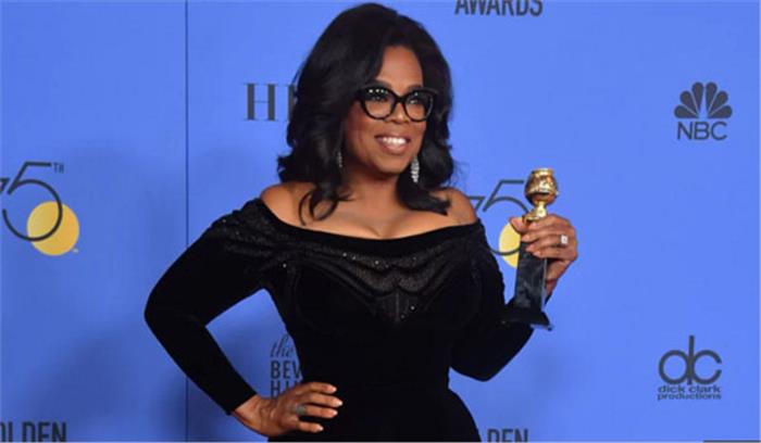 अमेरिकी राष्ट्रपति का चुनाव लड़ने पर गंभीरता से विचार कर रहीं हैं ओपरा विनफ्रे