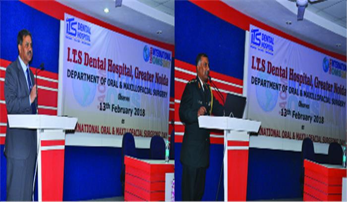 विश्व ओरल सर्जन दिवस पर दंत चिकित्सकों को किया जागरुक विश्व ओरल सर्जन दिवस पर दंत चिकित्सकों को किया जागरुक