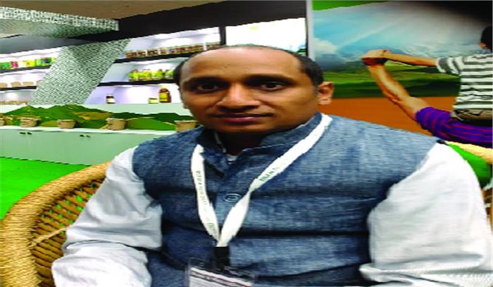 जैविक उत्पाद के प्रति लोगों में बढ़ा है रुझान