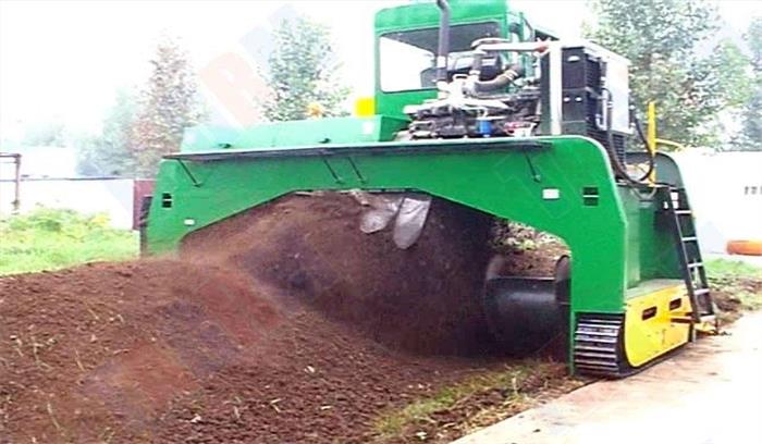 कंपोस्टिंग मशीन योजना को सिरे से नकार रहा आरडब्ल्यूए