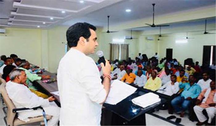 संगठन का चुनाव भाजपा देश में एक साथ कराएगी : पंकज सिंह