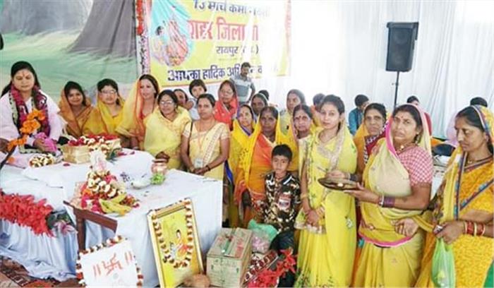 वामन अवतार व कृष्ण जन्म की कथा पर झूमे दर्शक