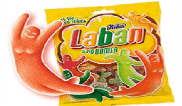 भारत में  अब नॉर्वे का नंबर-1 कन्फेक्शनरी ब्रांड लबान 