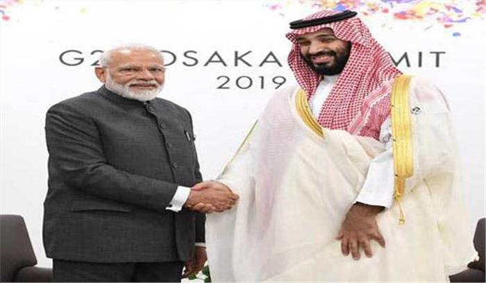 मोदी ने विश्व के कई प्रमुख नेताओं से की मुलाकात