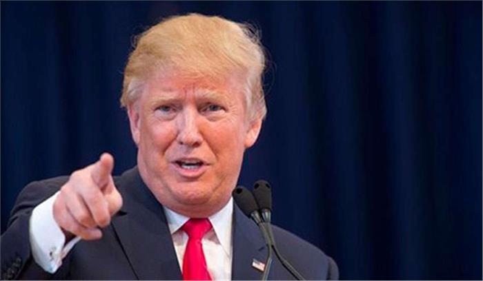 अमेरिकी कंपनियां हुआवेई को बेच सकती हैं प्रौद्योगिकी : ट्रंप 