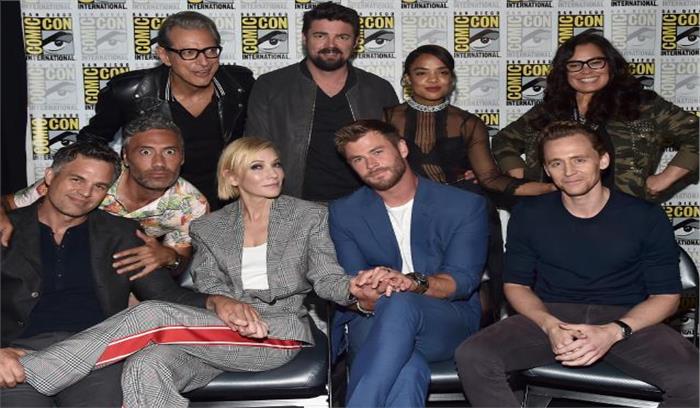 हैम्सवर्थ जैसे दरियादिल और अहंकार रहित कलाकार से नहीं मिली: केट ब्लैंचेट