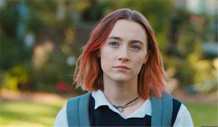 भारत में 2 मार्च को रिलीज होगी ऑस्कर नामांकित फिल्म लेडी बर्ड