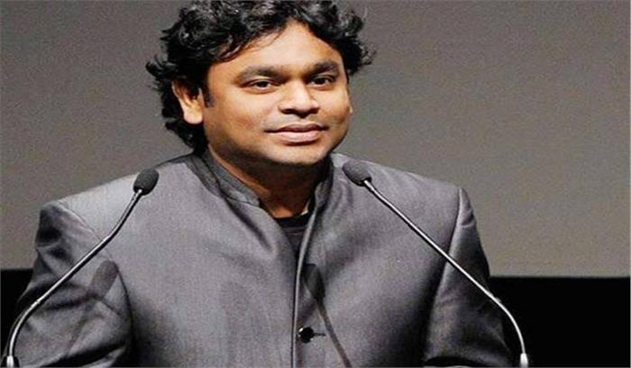 ए.आर. रहमान सिक्किम के ब्रांड एंबेसडर बने