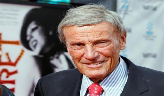 अभिनेता रिचर्ड एंडरसन का 91 वर्ष की आयु में निधन