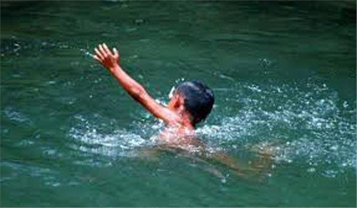 बिहार :पोखर में डूबने से किशोर की मौत