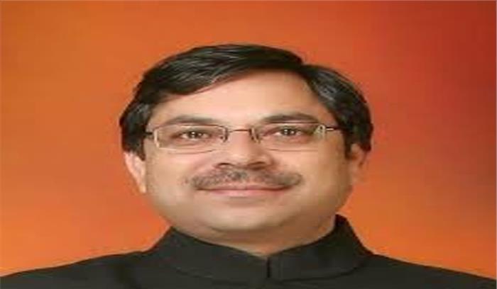 प्रवासी राजस्थानियों के लिए राहत पैकेज की घोषणा करे गहलोत : डा पूनियां