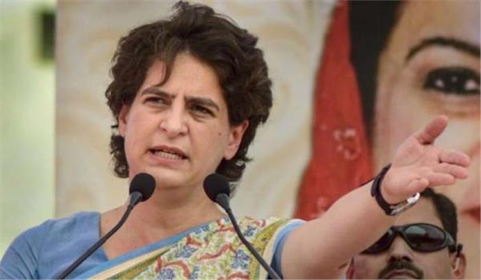 विदेशों में प्रायोजित इवेंट से निवेशक नहीं आते : प्रियंका