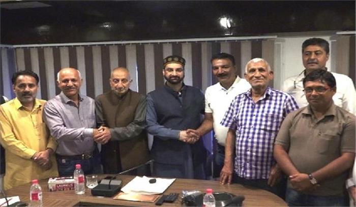 प्रवासी कश्मीरी पंडितों की घर वापसी के प्रयास तेज