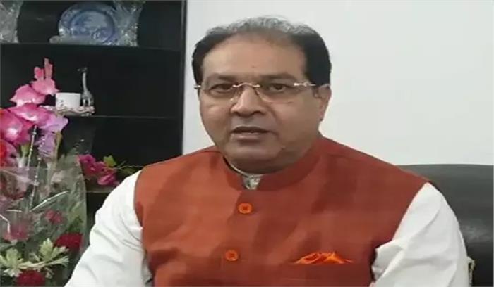 ओवैसी-राजभर मिलन पर योगी सरकार के मंत्री बोले, देश तोड़ने वाले एक मंच पर