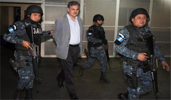 भ्रष्टाचार के आरोप में गिरफ्तार हुए ऑक्सफेम इंटरनेशनल के अध्यक्ष जुआन अल्बटरे फुएंतेस