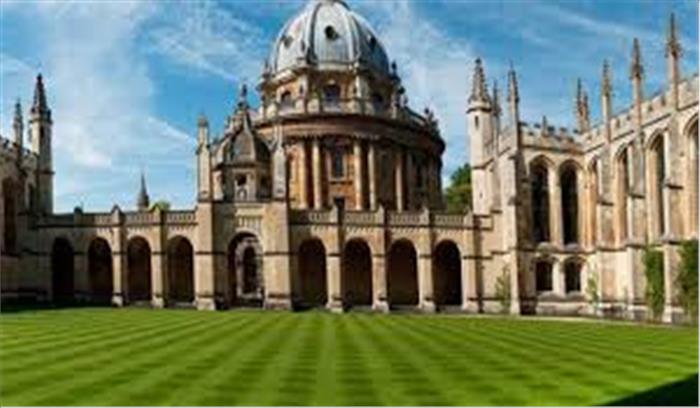 ऑक्सफोर्ड यूनिवर्सिटी की निगरानी 200 कैमरे करते हैं​​​​​​​