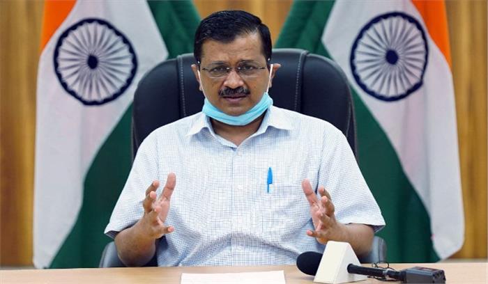 राजधानी में 57 ऑक्सीजन प्लांट लगाएगी दिल्ली सरकार