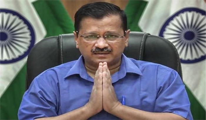 सीएम केजरीवाल का तोहफा,  57 मीट्रिक टन के 3 ऑक्सीजन स्टोरेज टैंक
