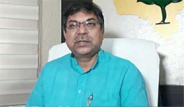 ऑक्सीजन कंसंट्रेटर टेंडर रद्द करना लोगों की जान से खिलवाड़ : पूनियां ऑक्सीजन कंसंट्रेटर टेंडर रद्द करना लोगों की जान से खिलवाड़ : पूनियां