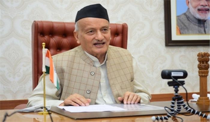 ऑक्सीजन संकट के बीच, गोवा में राज्यपाल ने कोविड की स्थिति का जायजा लिया